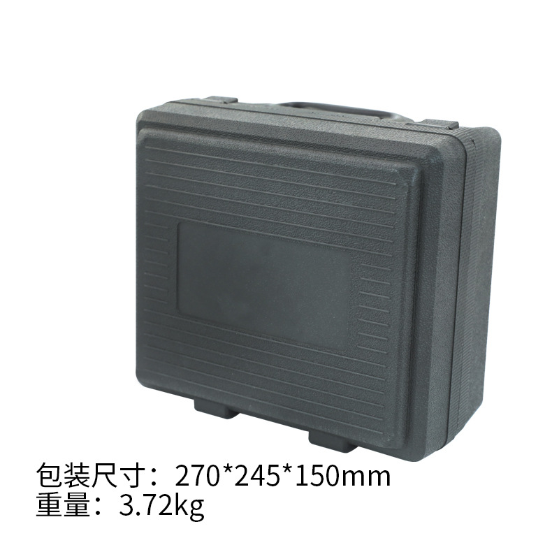 新款带防尘罩管道开孔器套装 木工DIY音响射灯吊顶开孔 扩孔钻