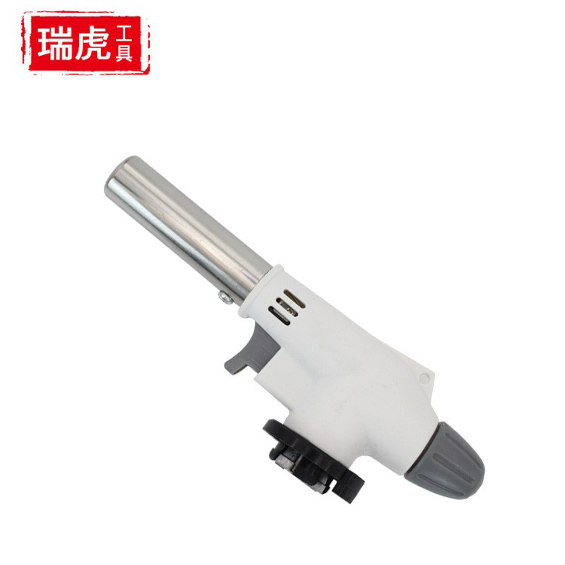 跨境920烧烤烘焙高温卡式喷火枪 陶瓷芯喷枪 360度可倒置焊枪