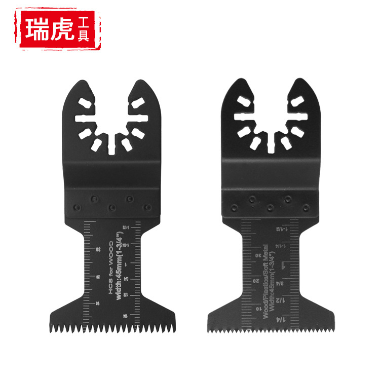 万用宝锯片 万用宝刀片电动工具配件多功能木工切割直锯片45mm